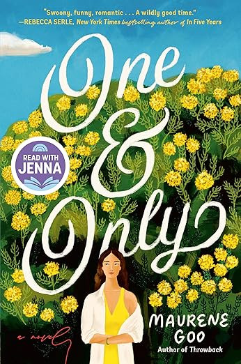 One & Only: A Read with Jenna Pick | Amazon (US)