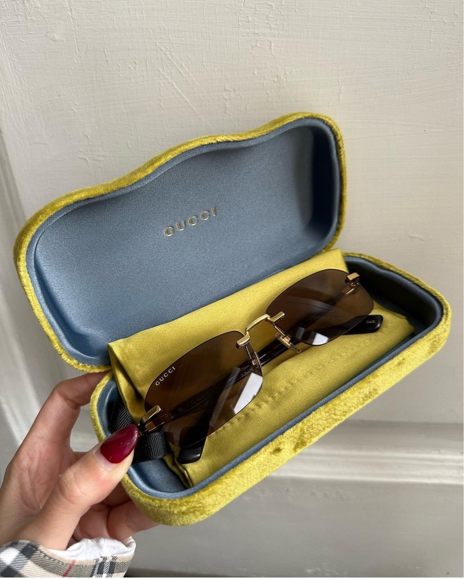 Occhiali Gucci ✨

#LTKeurope #LTKGiftGuide #LTKstyletip