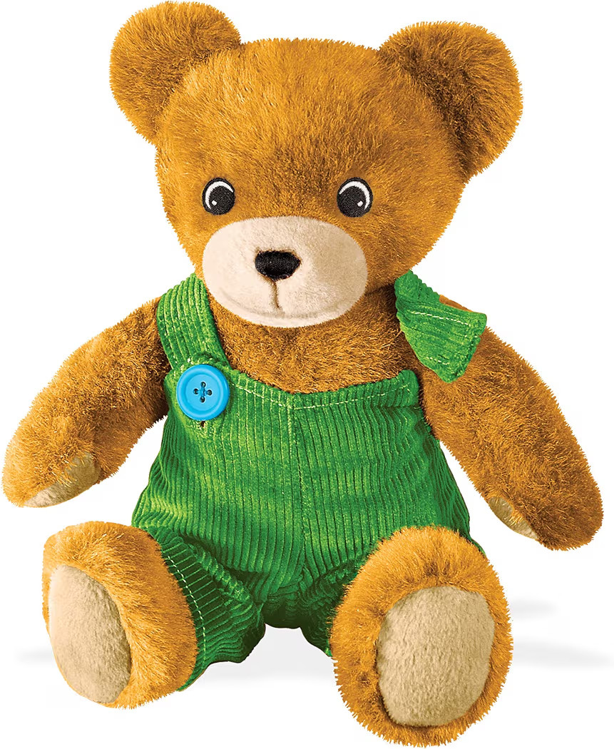 YOTTOY Corduroy Bear Collection | Corduroy Bear Soft Stuffed Animal Plush Toy - 13” | Amazon (US)