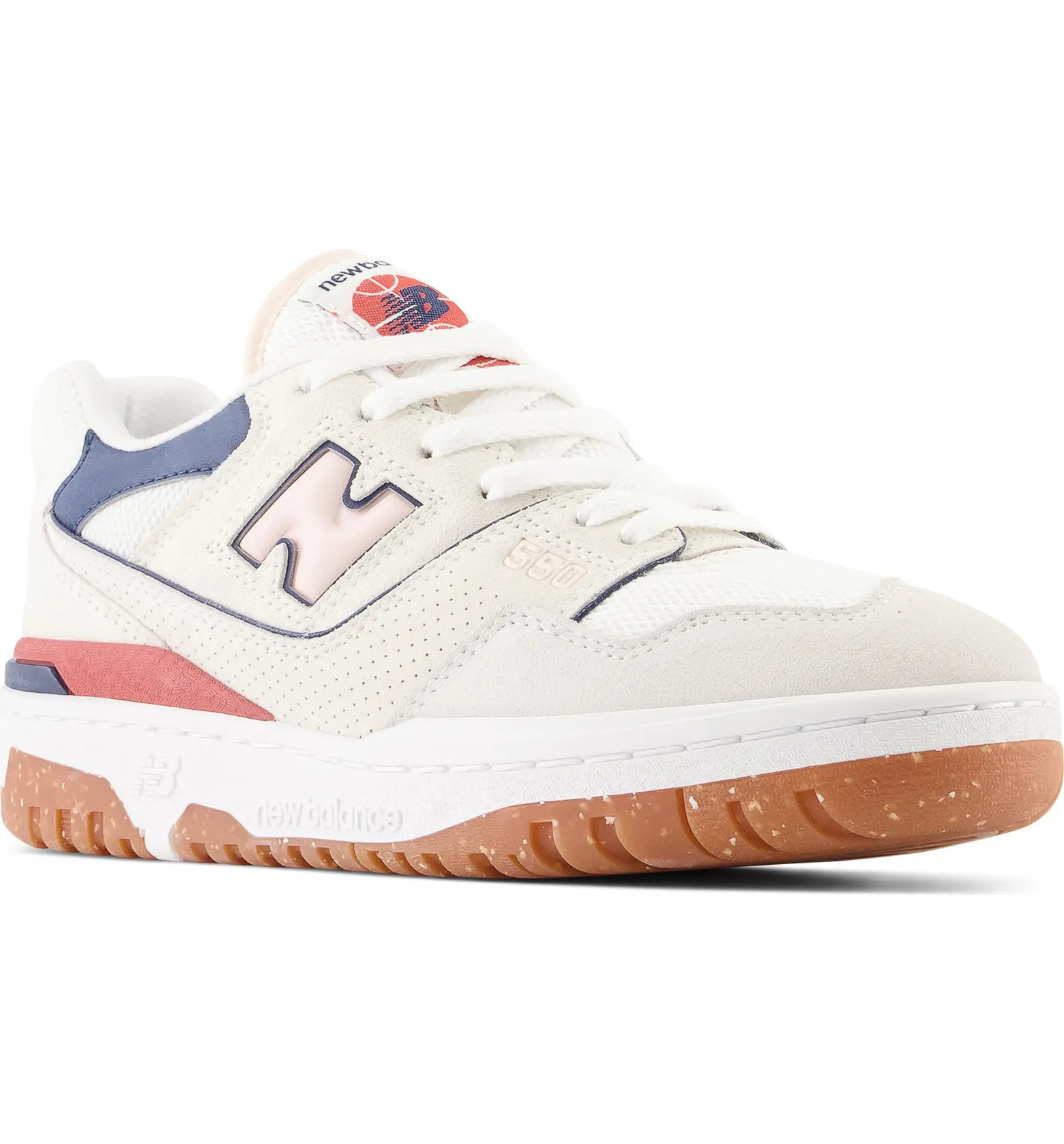 New Balance 550 Basketball Shoe (Women) | Nordstrom | Nordstrom