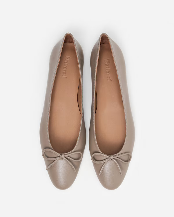 Bodil Leather | Flattered