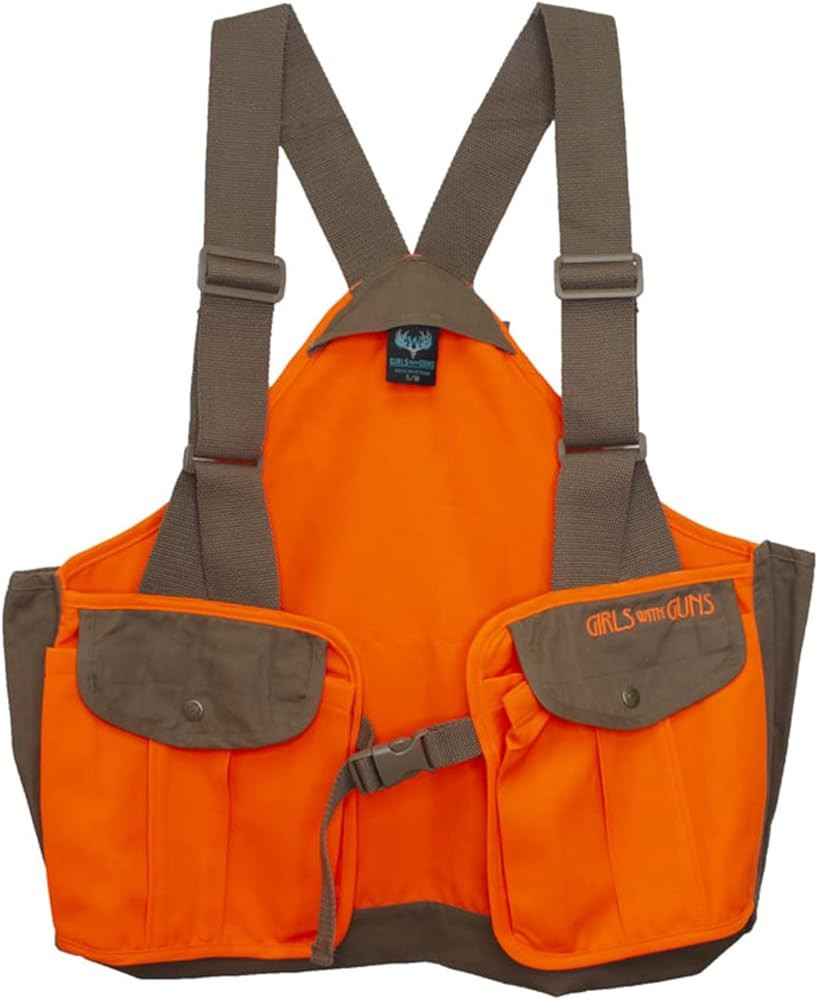 Girls with Guns Highland Vest | Amazon (US)