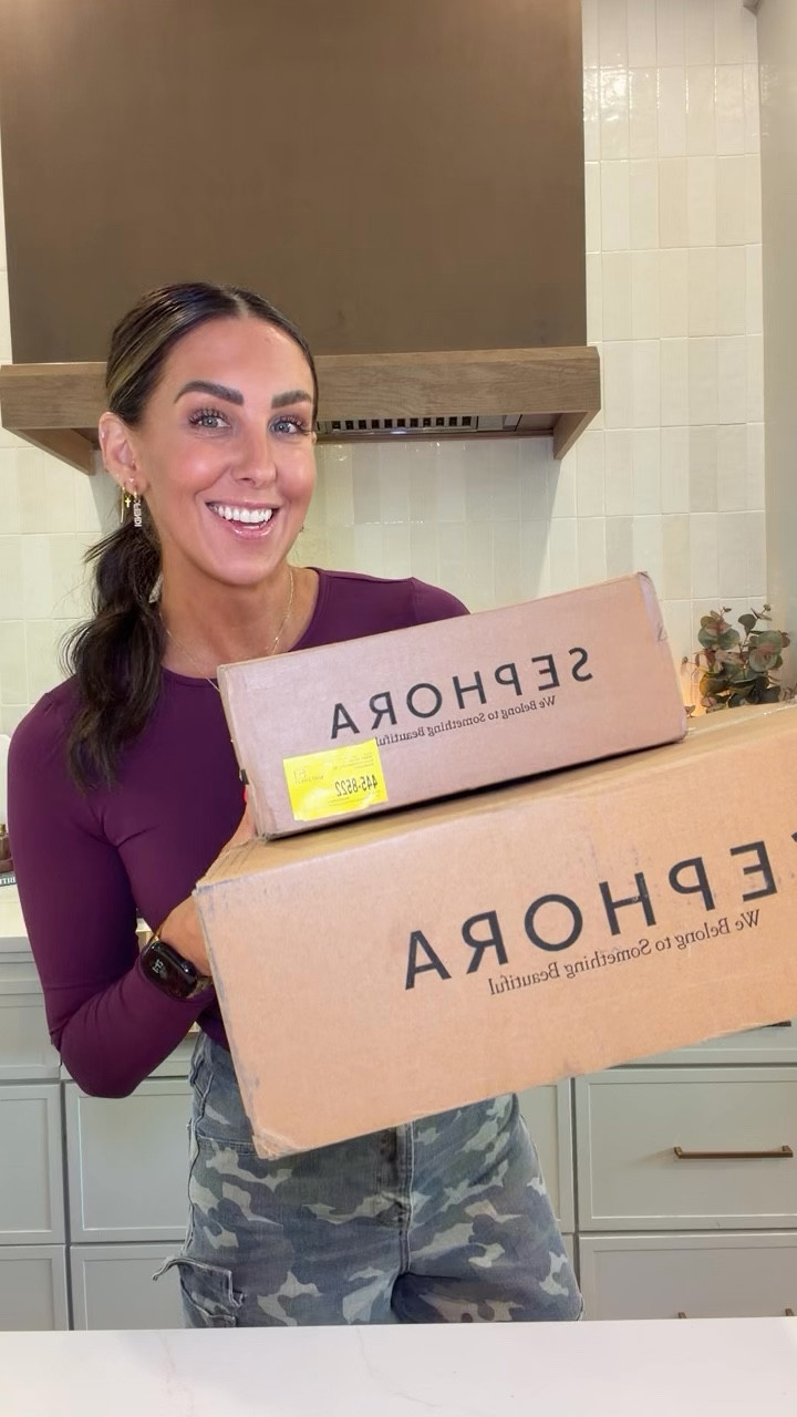 Sephora Haul!

#LTKselfcare #LTKBeauty #LTKstorytime