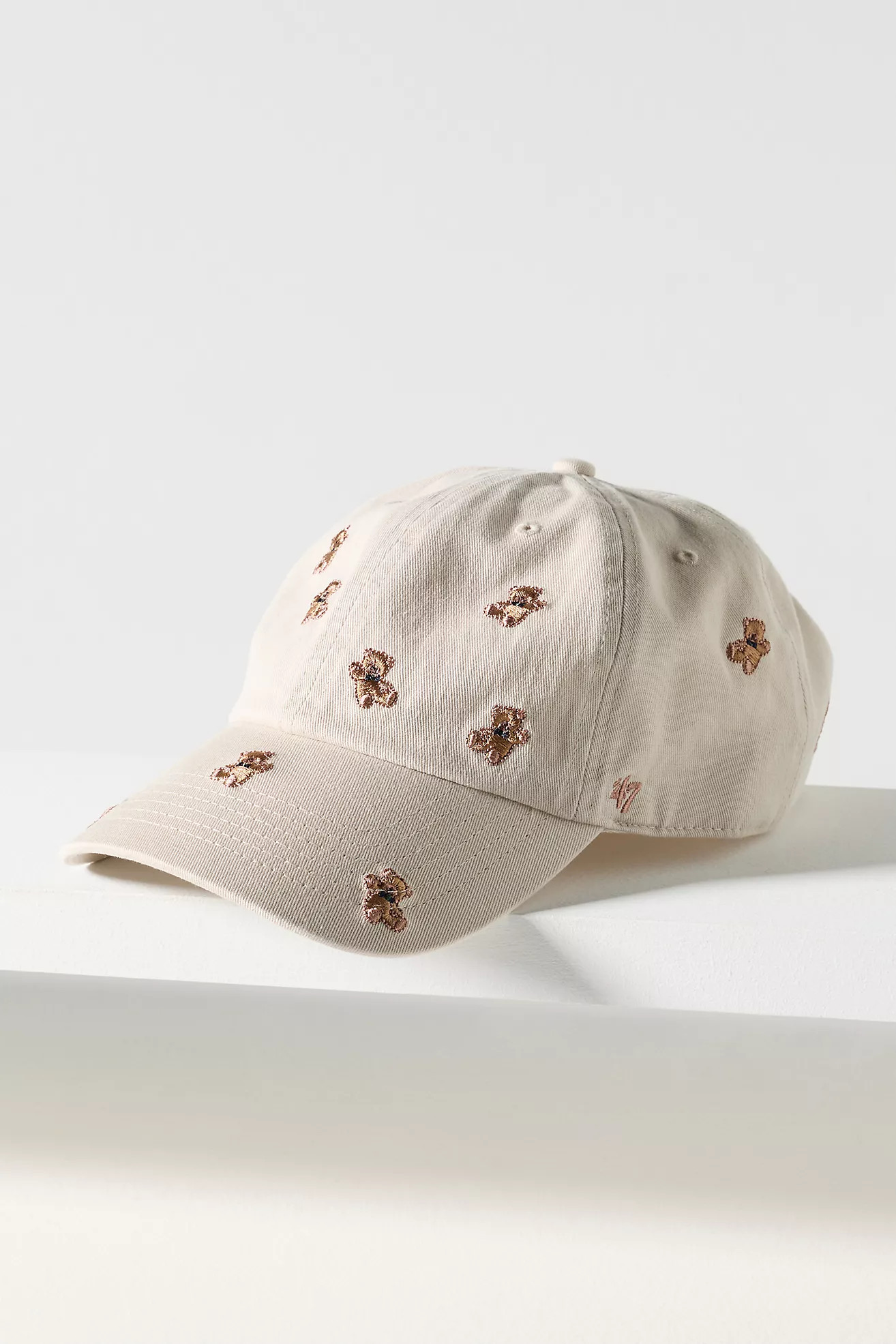 '47 Embroidered Animals Baseball Cap | Anthropologie (US)
