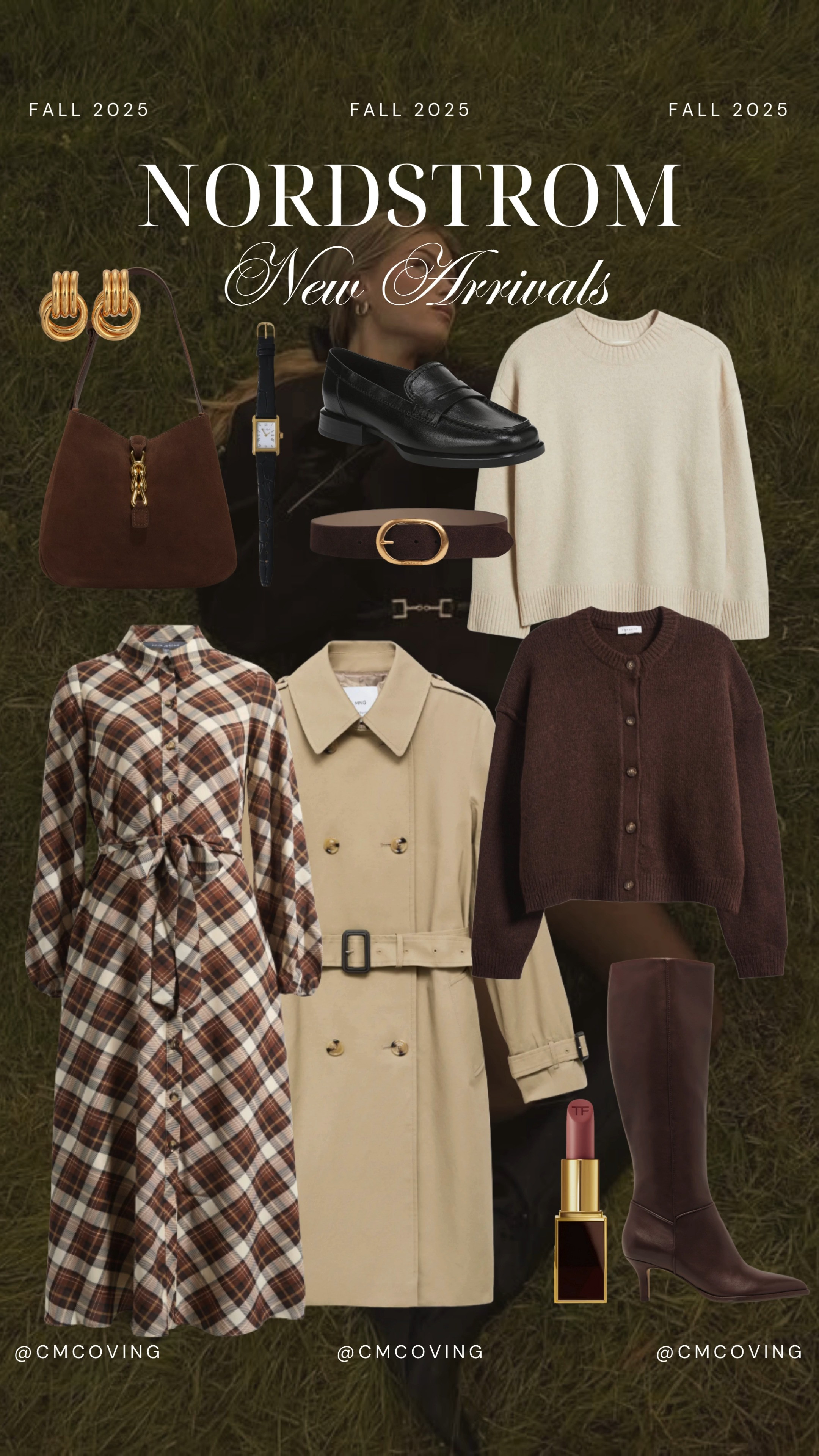 Nordstrom New Arrivals 🍂 fall outfit, brown outfit, dog sweater, fall boots, brown boots, quilted jacket, fall fashion, fall coat, fall loafer 

 #LTKSeasonal #LTKFindsUnder100 #LTKStyleTip