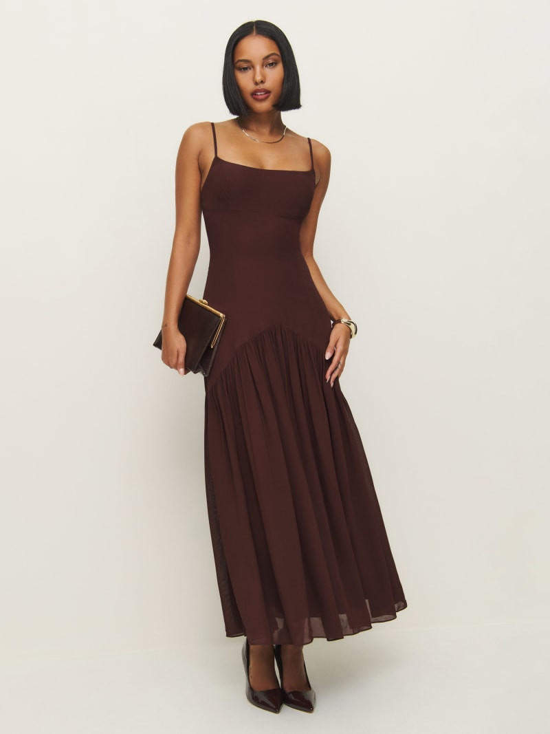 Catana Dress | Reformation (Global)