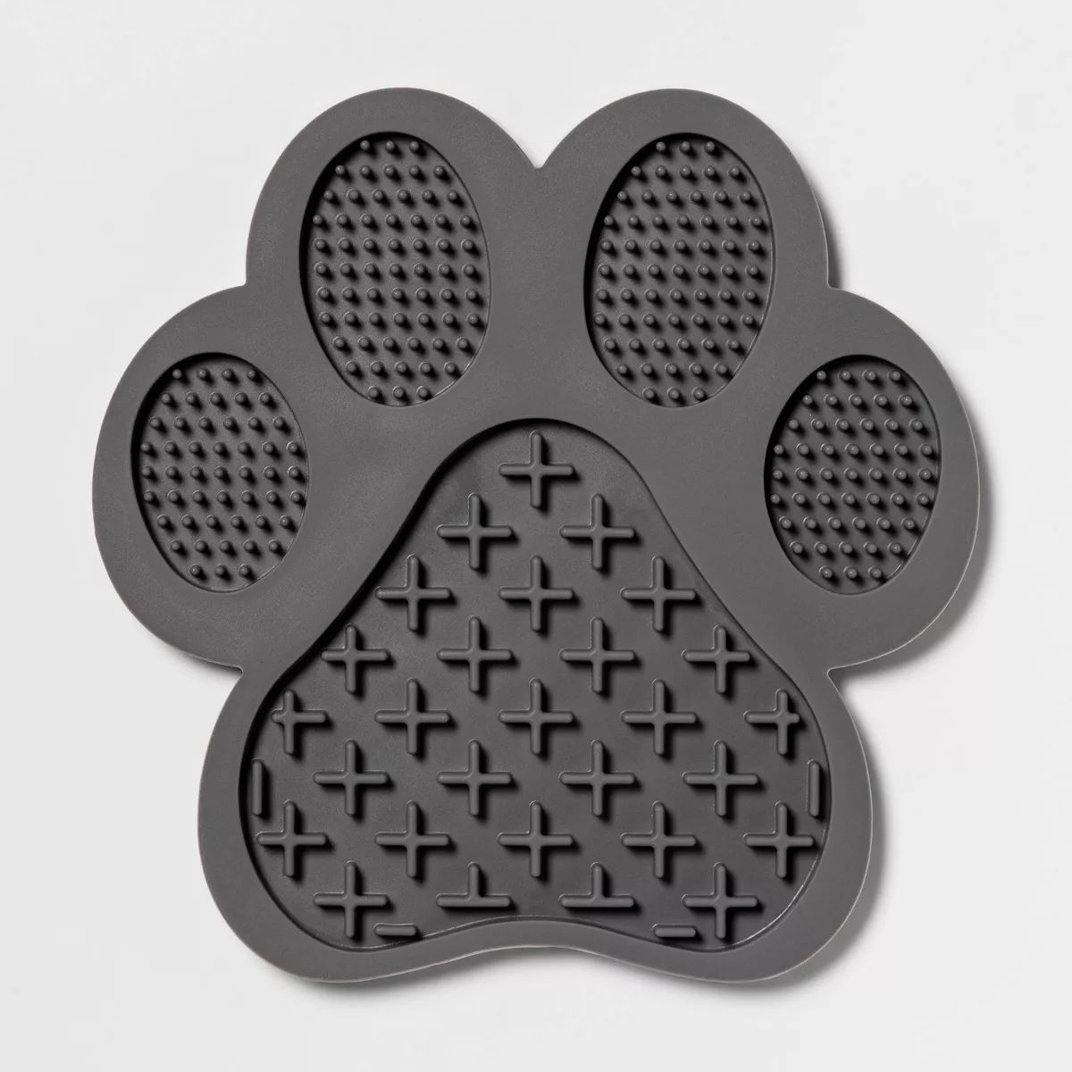 Silicone Distraction Mat for Dogs - Gray - up & up™ | Target