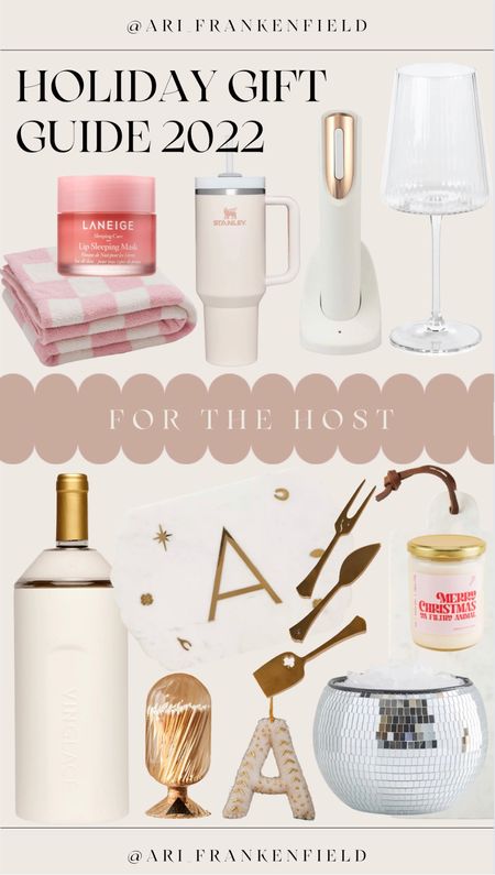 My gift guide for the hostess with the mostess! #christmas #host #hostess #forher #amazon #nordstrom #wine #entertain #anthropologie #gift #home

#LTKGiftGuide #LTKhome #LTKHoliday