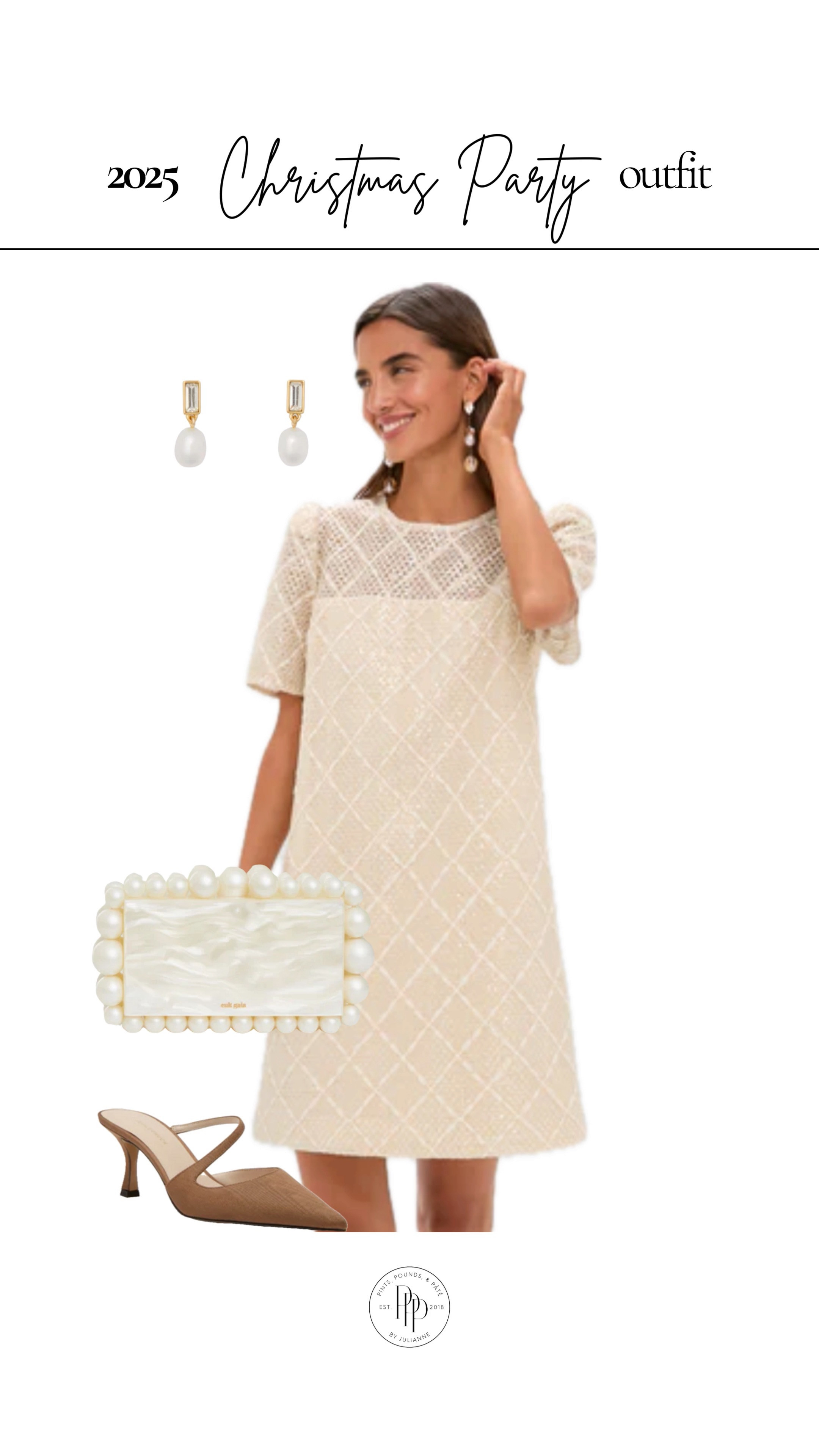 Christmas Party Outfit!✨

Christmas, holiday, dress, OOTN, work outfit, holiday party

#LTKSeasonal #LTKSaleAlert #LTKHoliday