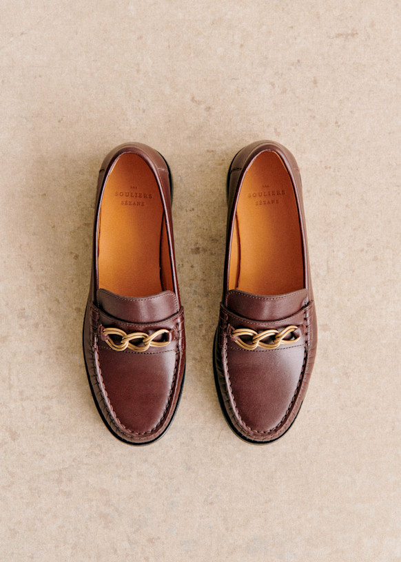 Vicky Loafers | Sezane Paris - US