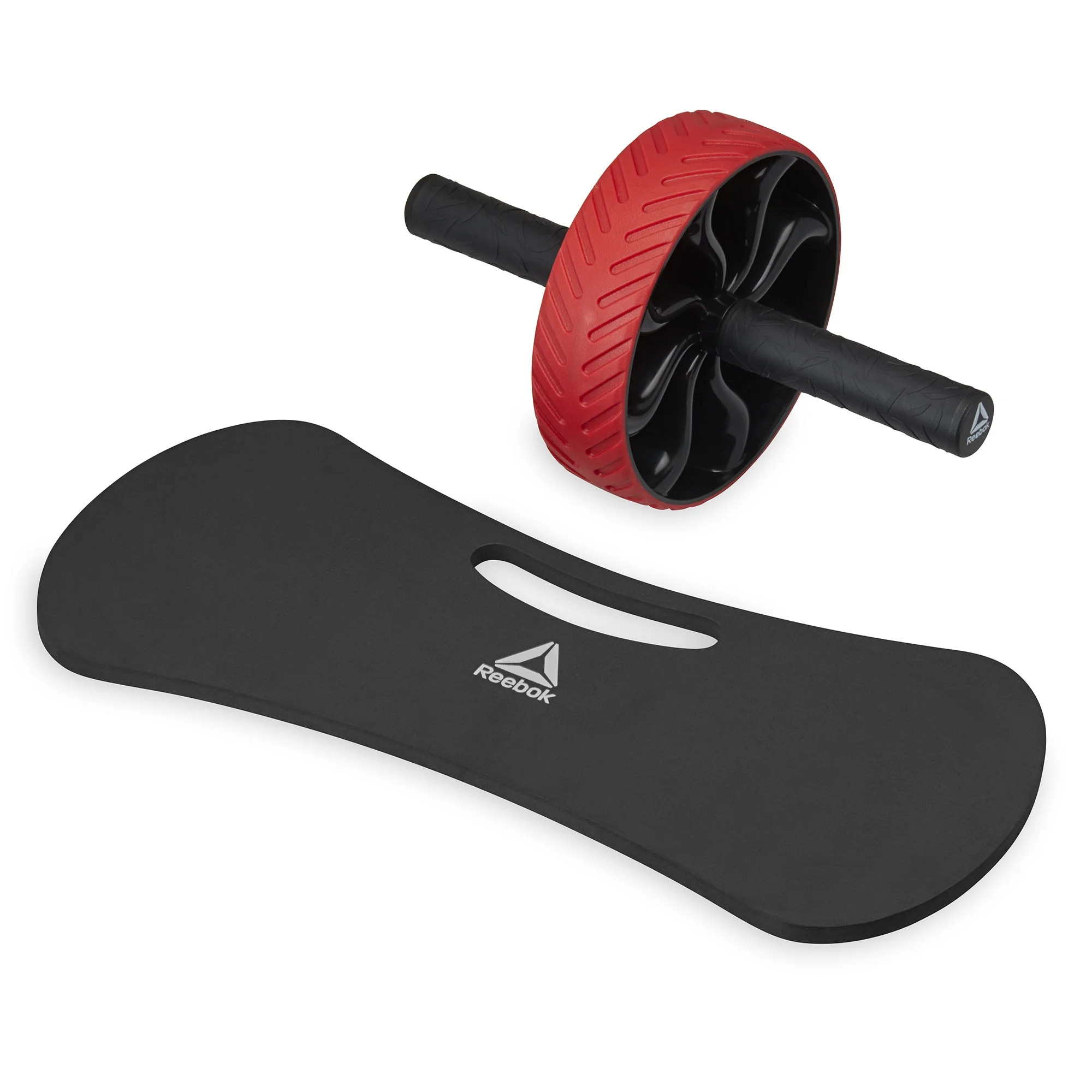 Reebok Delta Ab Wheel W/ Knee Pad | Walmart (US)