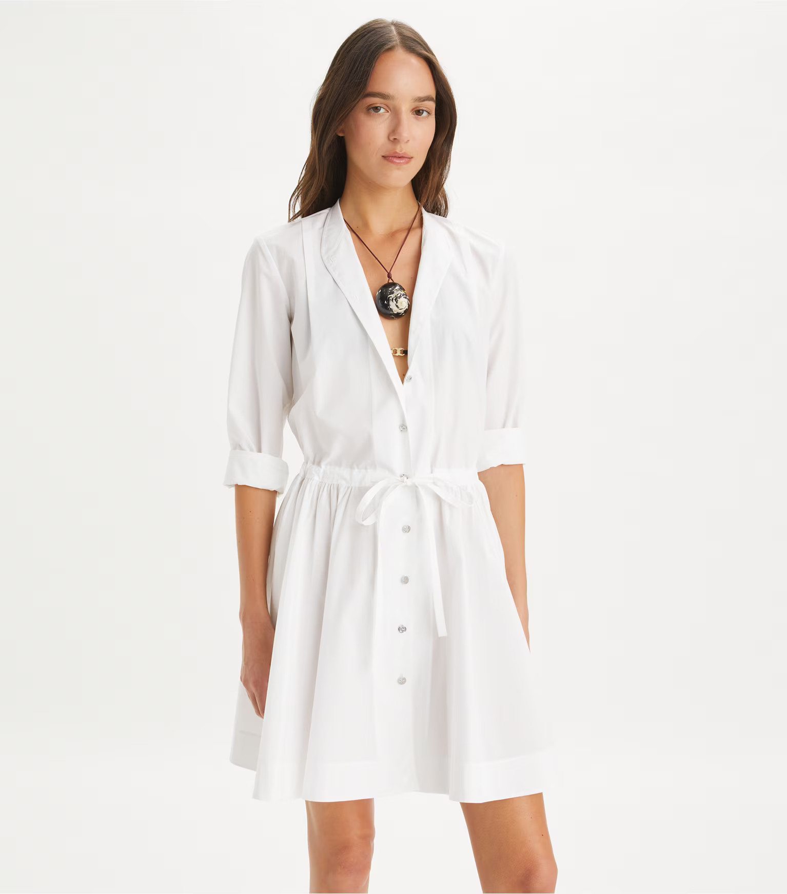 MINI COTTON DRESS | Tory Burch (US)
