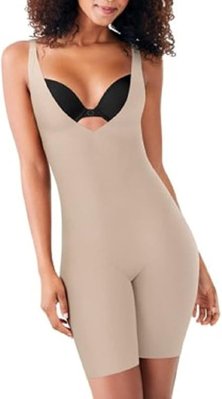 Maidenform womens Your Own Bra Singlet Fajas FL2556 shapewear tops, Body Beige, Medium US at Amaz... | Amazon (US)