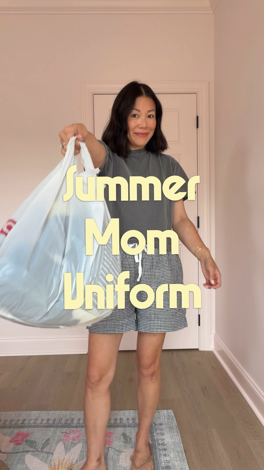 Wearing Small in skort, Medium in scallop polo, Medium in striped tank (need a Small), and Medium in the grey tee

#LTKootd #LTKPetite #LTKOver40