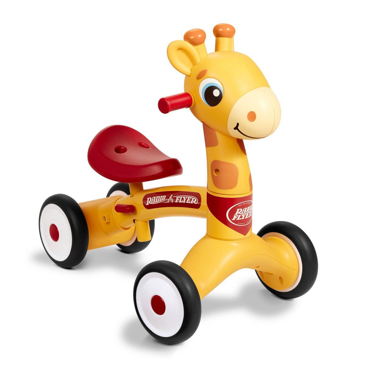 Radio Flyer Lil' Racers Patches the Giraffe | Target