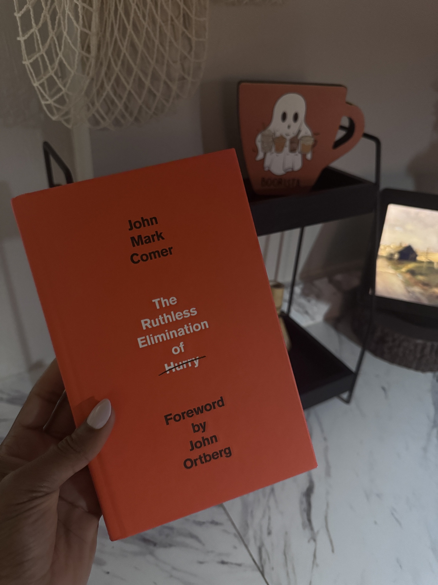 My next read! 

#LTKHome