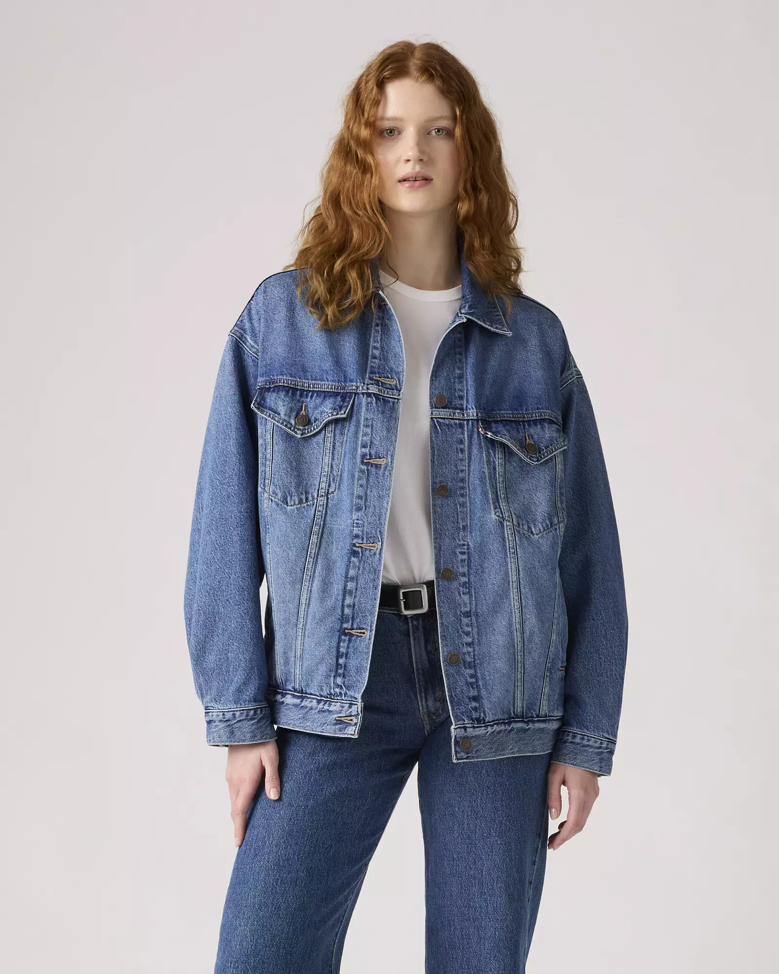 90s Trucker Jacket | Levi's US