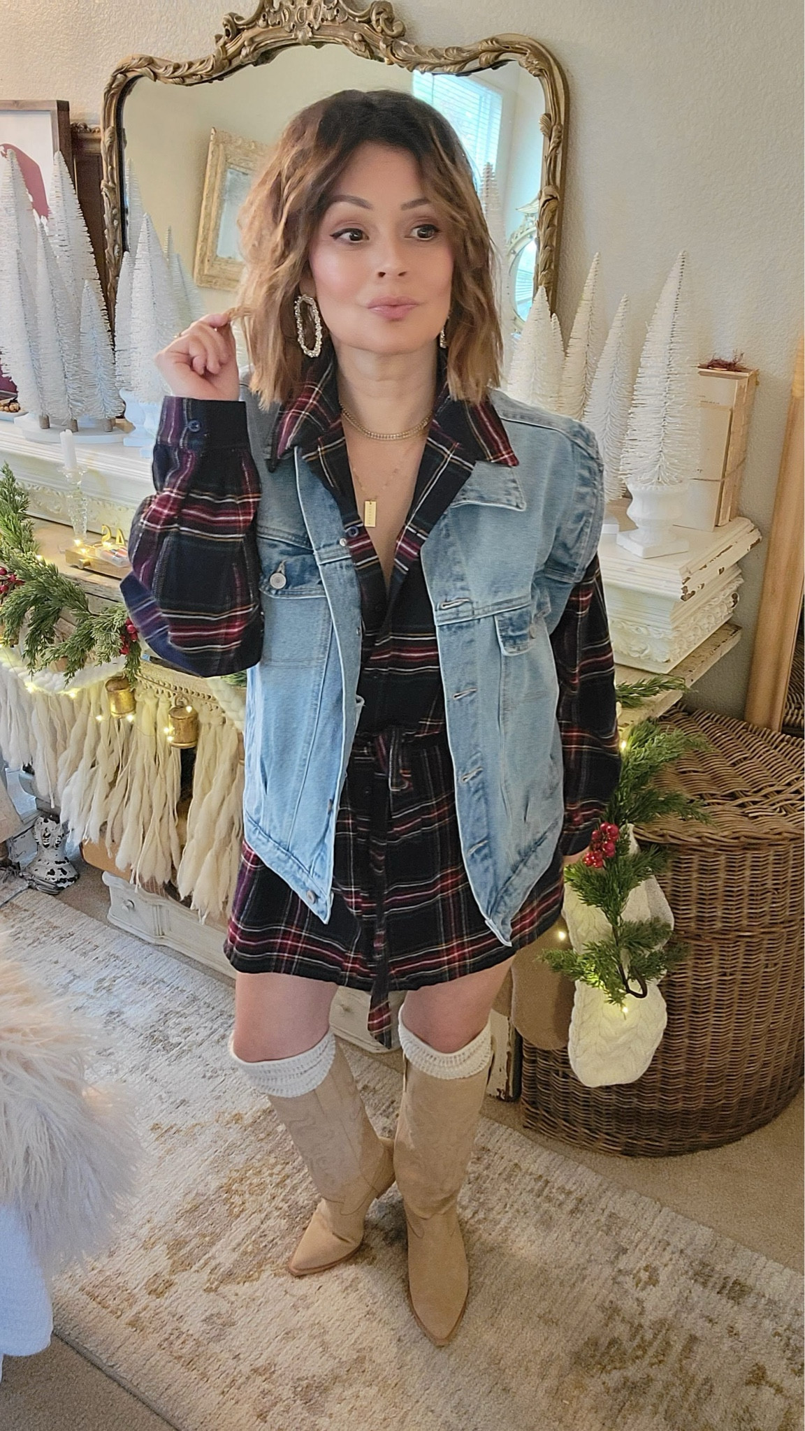 When shopping VICI Collection use my discount code: COUNTRYCHICHOMES

#LTKparties holiday outfit Christmas outfit 

#LTKU #LTKHoliday #LTKSeasonal