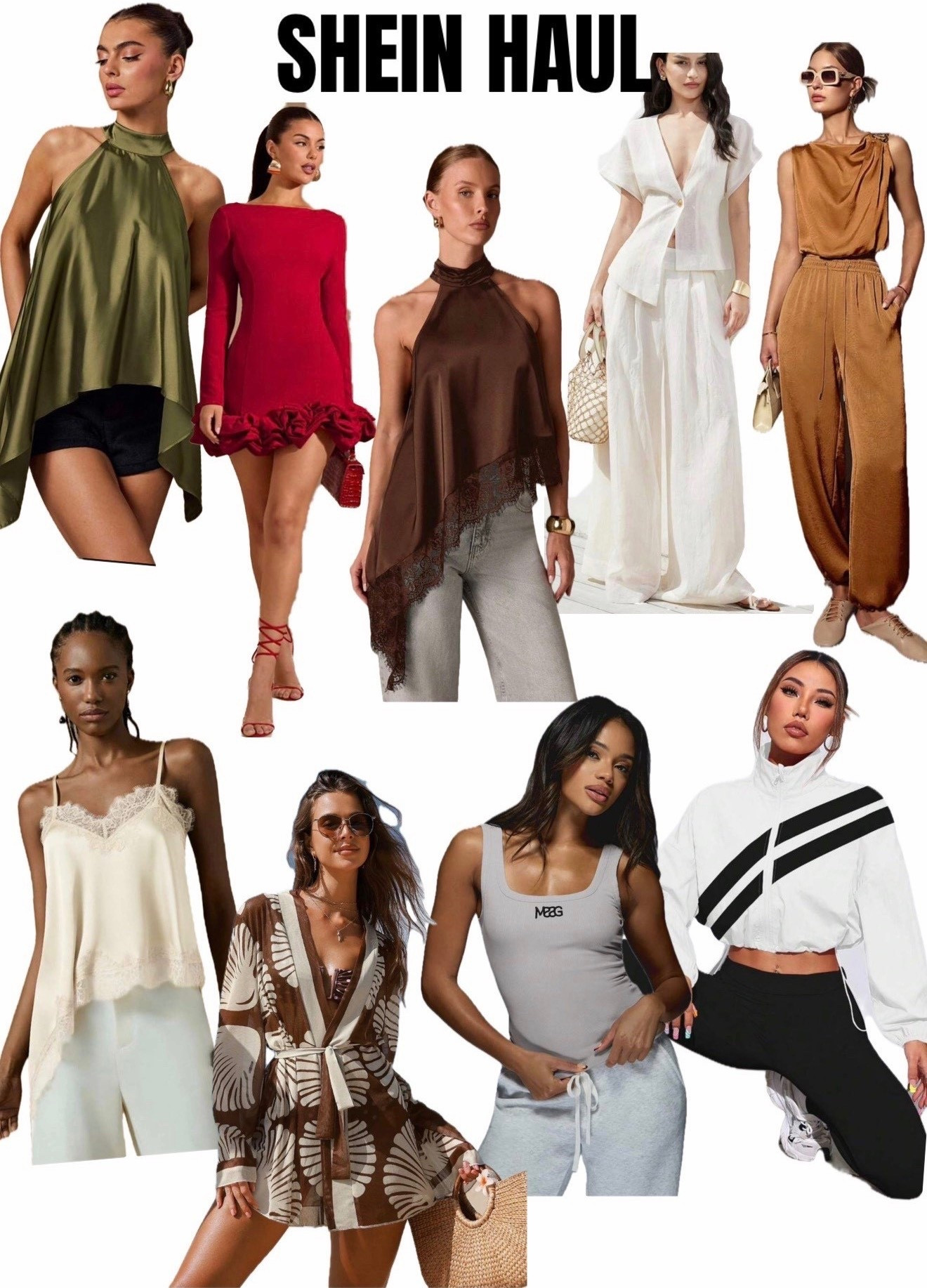 Shein Spring haul

#LTKOver40 #LTKSaleAlert