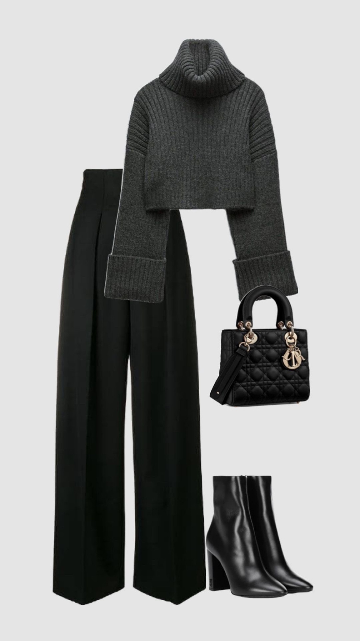 Cozy dark winter outfit #winter #blackoutfit

#LTKtravel #LTKeurope #LTKSeasonal