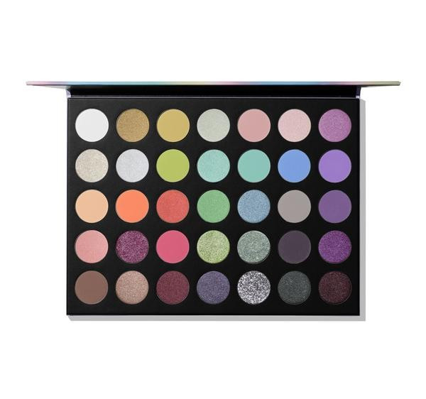 35I ICY FANTASY ARTISTRY PALETTE | Morphe Cosmetics (UK)