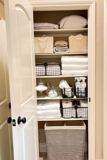 Home storage items to keep you house clean and organized 

#LTKunder50 #LTKhome #LTKunder100