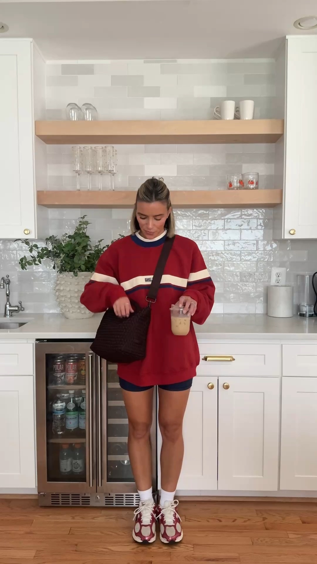 Small sweatshirt

#LTKActive #LTKootd