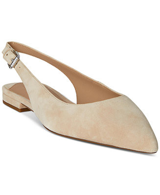 Lauren Ralph Lauren Women's Londyn Slingback Flats - Macy's | Macy's