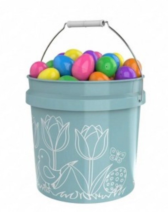 $2.99 for this cute Easter Bucket at Target. 

#LTKSeasonal #LTKKids
