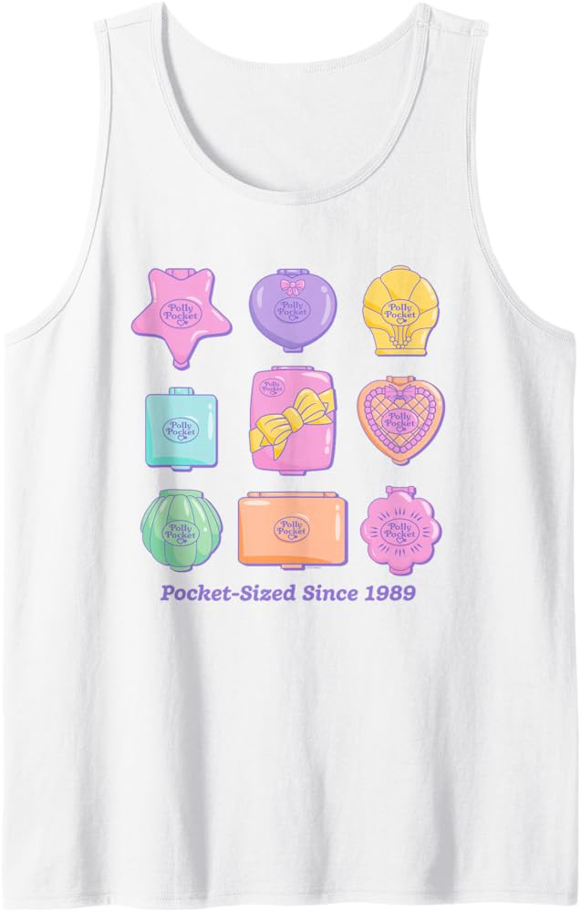 Polly Pocket - Compact Club Tank Top | Amazon (US)