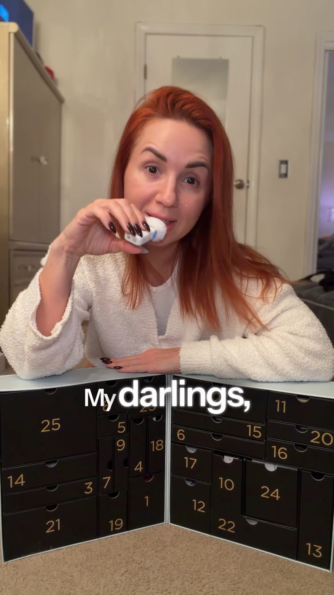 Day 10 & 11 of my Saks Fifth Avenue Beauty Advent Calendar 🎁✨
Today’s surprises were so good!
⠀
Day 10: a mini Maison Francis Kurkdjian Baccarat Rouge 540 — the perfume everyone talks about. Now I finally understand the hype! Perfect for holiday nights when you want that luxurious aura ✨
⠀
Day 11: skincare royalty from Clé de Peau Beauté — a deluxe eye cream and a gentle facial cleansing foam. If you love silky textures and that “rich girl glow,” this duo is everything.
⠀
I’m having so much fun unboxing this calendar — every day feels like a tiny luxury gift to myself 🤍
⠀
Shop the calendar + today’s favorites below!


#LTKGiftGuide #LTKSeasonal #LTKHoliday