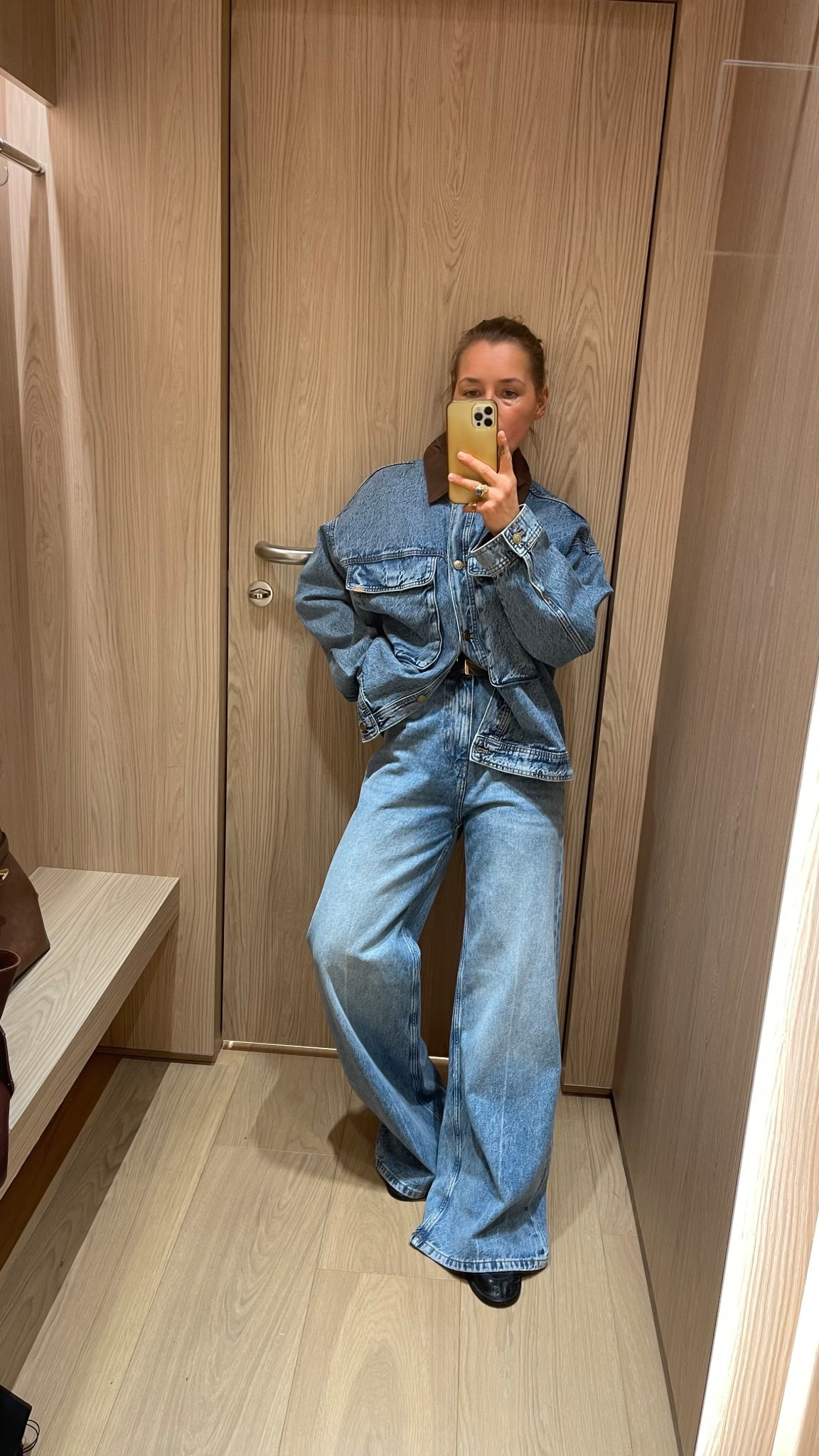 Denim ✌️

#LTKeurope #LTKdeutschland #LTKwinter