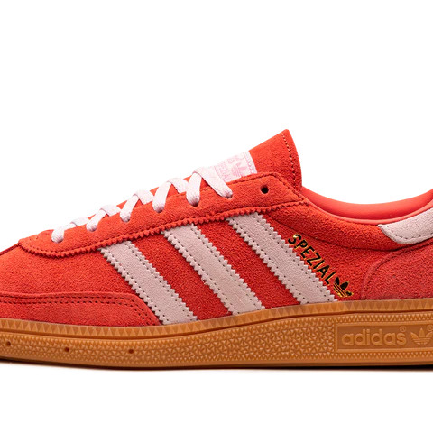 Handball Spezial WMNS "Bright Red Clear Pink" IE5894 | Stadium Goods KR