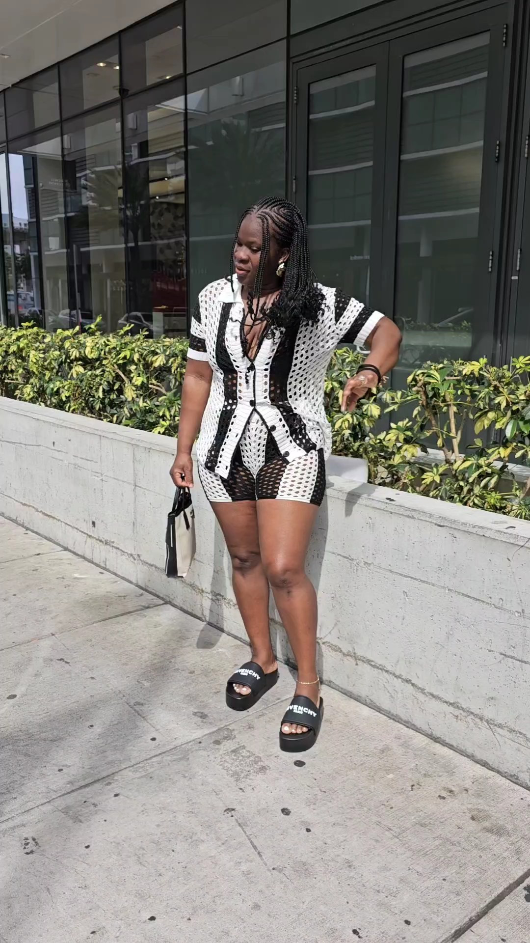 Resortwear style, vacation wear, crotchet shorts, travel fits inspiration 

#LTKMidsize