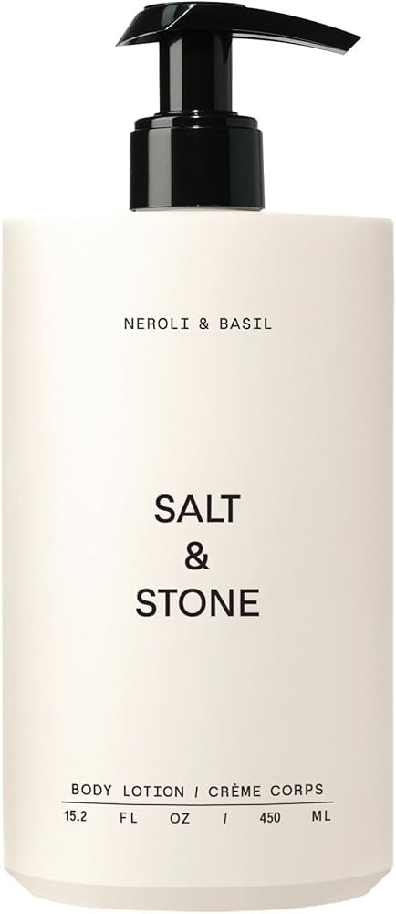 Salt & Stone Body Lotion for Women & Men| Scented Daily Body Lotion | Hydrates, Nourishes & Softe... | Amazon (US)