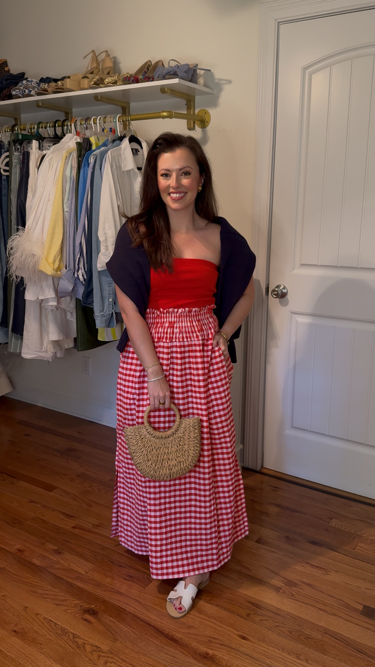 4th of July outfit 
July 4th outfit ideas 
Red white & blue 

All looks from Target ❤️ perfect for the BBQ and your budget! #LTKSummerEdit

#LTKFindsUnder50 #LTKSeasonal