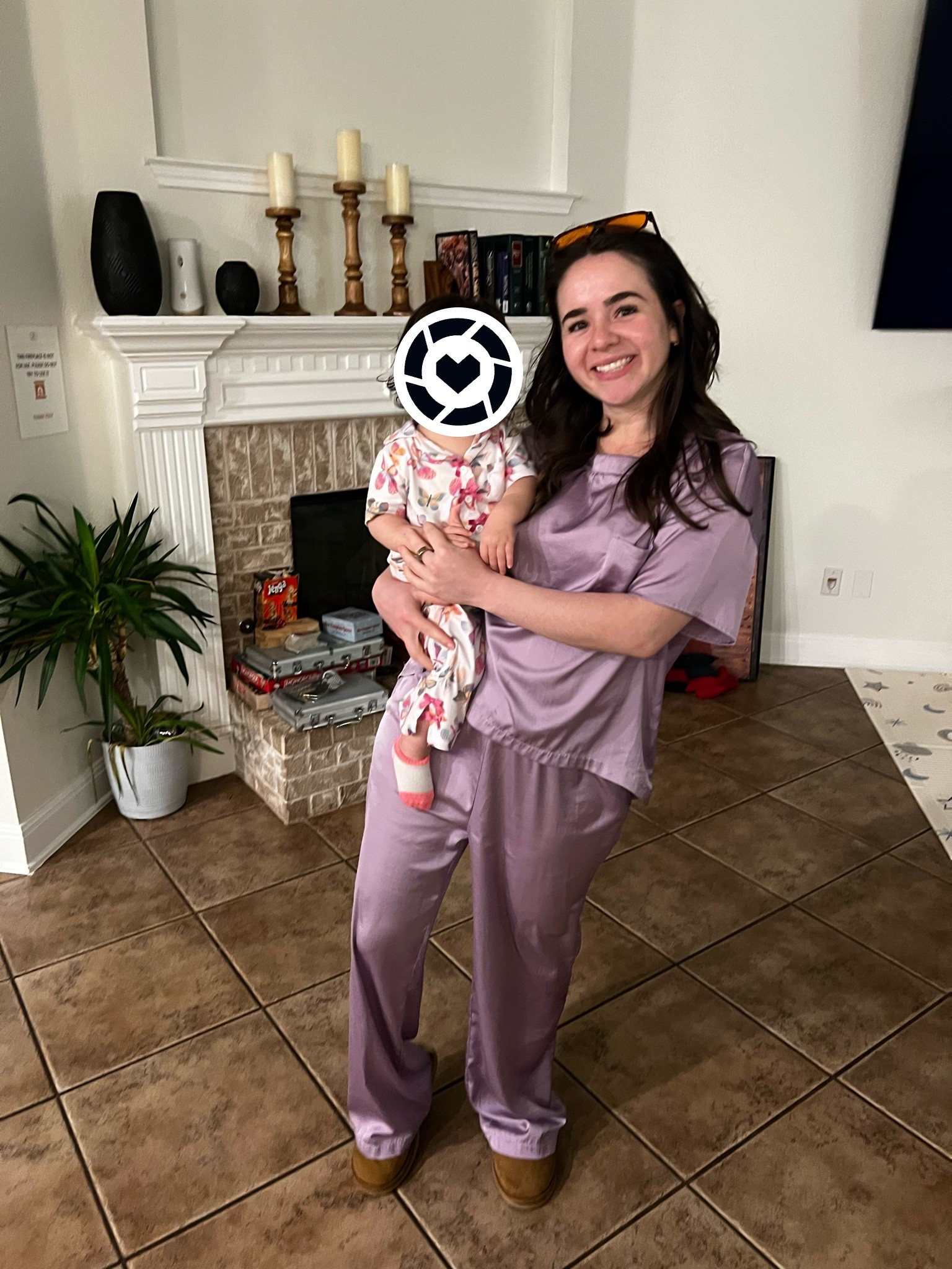 Comfy pjs with my mini

#LTKootd #LTKdayinmylife #LTKBaby
