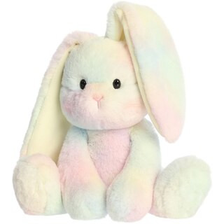 Aurora Candy Cottontails Rabbit Plush, Confetti, 11.5 in | CVS Health