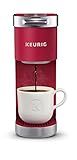 Keurig K-Mini Plus Maker Single Serve K-Cup Pod Coffee Brewer, Comes with 6 to 12 Oz. Brew Size, Sto | Amazon (US)
