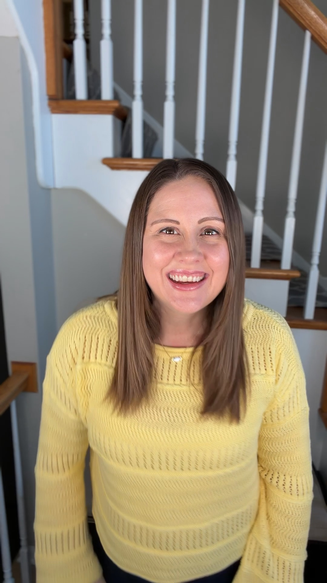 This boatneck sweater is such a good find and it’s under $20! 🤍 The neckline gives it that effortless, slightly elevated look, and the bell-shaped sleeves add the prettiest little touch. It’s comfy, flattering, and one of those easy pieces you can throw on with jeans, leggings, or a cute skirt.

It also comes in white, which makes it perfect for spring styling. I linked it here so you can grab it before it sells out!

#LTKStyle #AffordableFashion #SpringStyle #BudgetFinds #SweaterWeather #WalmartFashion #WalmartStyle 

#LTKMidsize #LTKootd