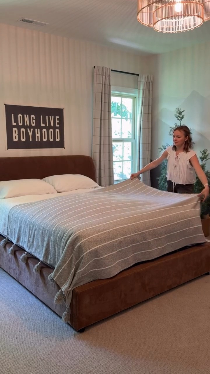 My son’s old bed finally broke, and instead of replacing it with another temporary fix, I wanted something that would last.

I was looking for a bed that felt timeless, durable, and fit our budget—and I love that Wayfair offers options at every price point, no matter your style or space.

Creating a room your child can grow into doesn’t have to mean spending a fortune. Sometimes, the right piece can completely transform a room and make it feel more functional, cozy, and finished.

If you’re searching for bedroom furniture, kids’ room ideas, affordable home decor, or durable furniture that grows with your family, this is your sign to invest in pieces that work for the long term.

#wayfairelevate #wayfaircreator #ad #wayfair #kidsroomdecor @wayfair