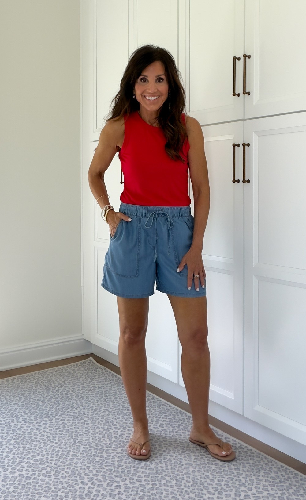 Summer Style with Nordstrom Rack

Tank Top - Small
Shorts - Small

@NordstromRack #NordstromRackPartner #RackScore

#LTKSeasonal #LTKOver40