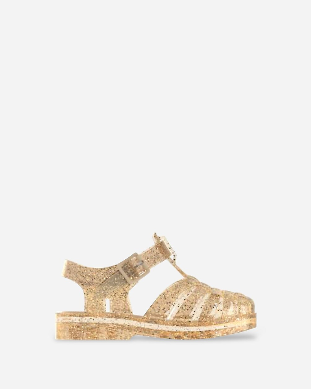 Mini Melissa&reg; shiny possession sandals | J. Crew US