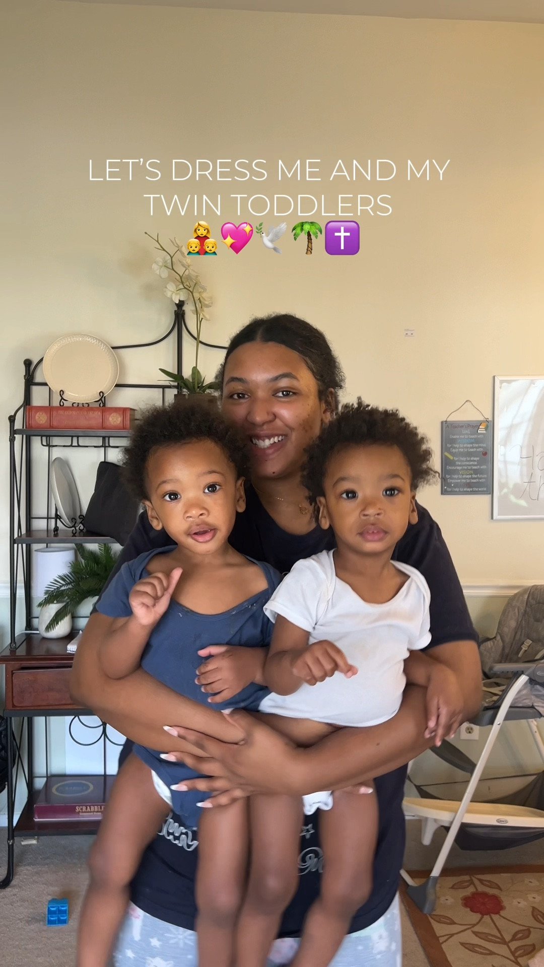 Let’s dress me and my twin toddlers✝️🕊️💖 #twinmom #twintoddlers #shein

#LTKbaby #LTKVideo #LTKfamily