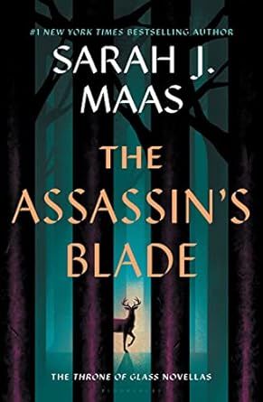 The Assassin's Blade: The Throne of Glass Prequel Novellas (Throne of Glass, 8) | Amazon (US)