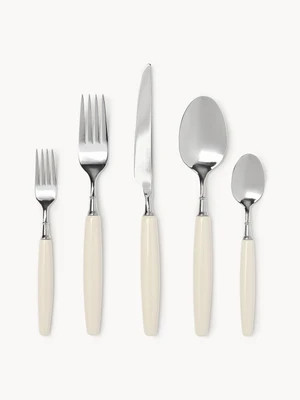 Polished Cutlery Set Boris, in various set sizes | Westwing UK