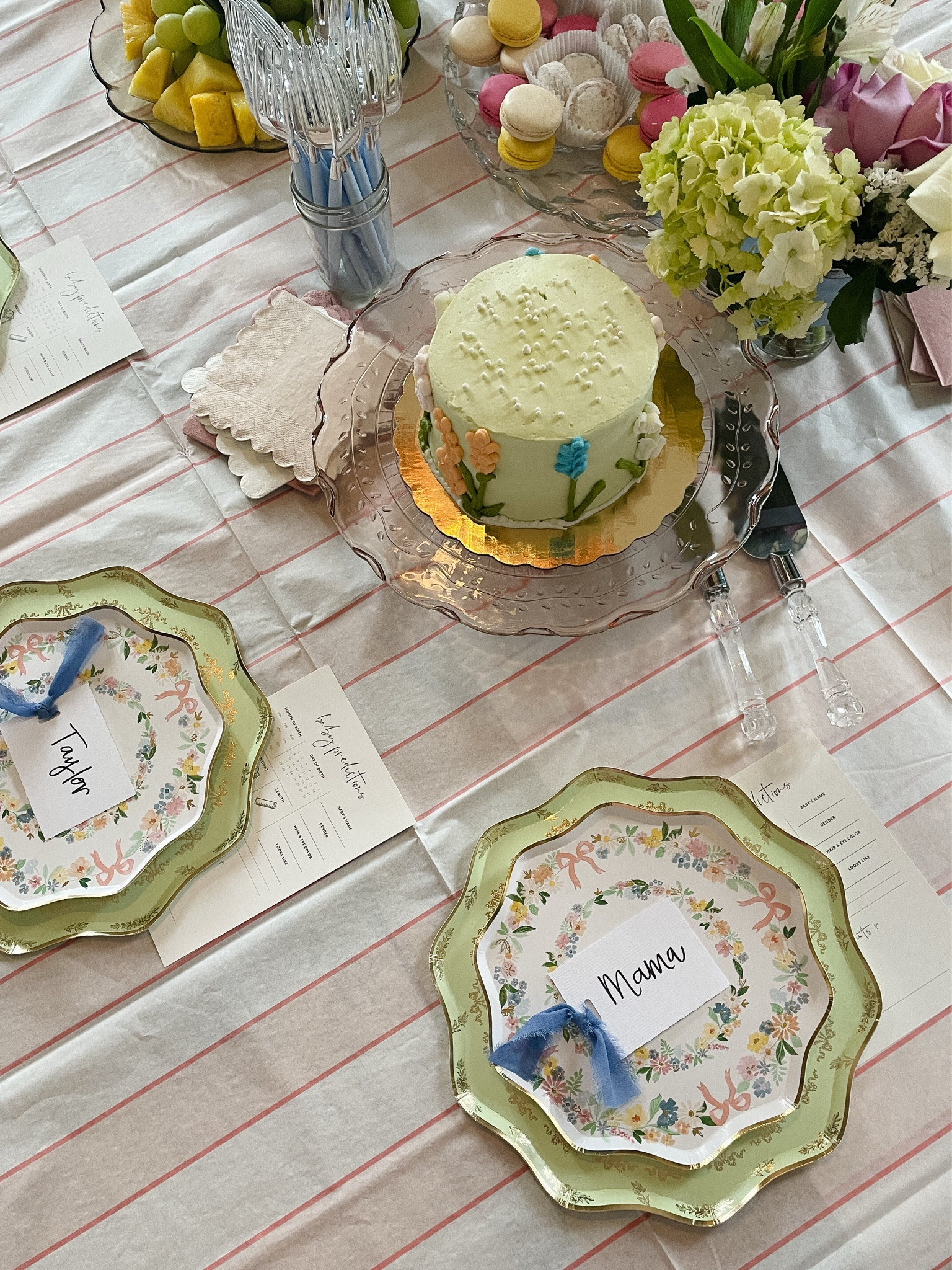 Baby shower details 

#LTKBaby #LTKParties #LTKHome