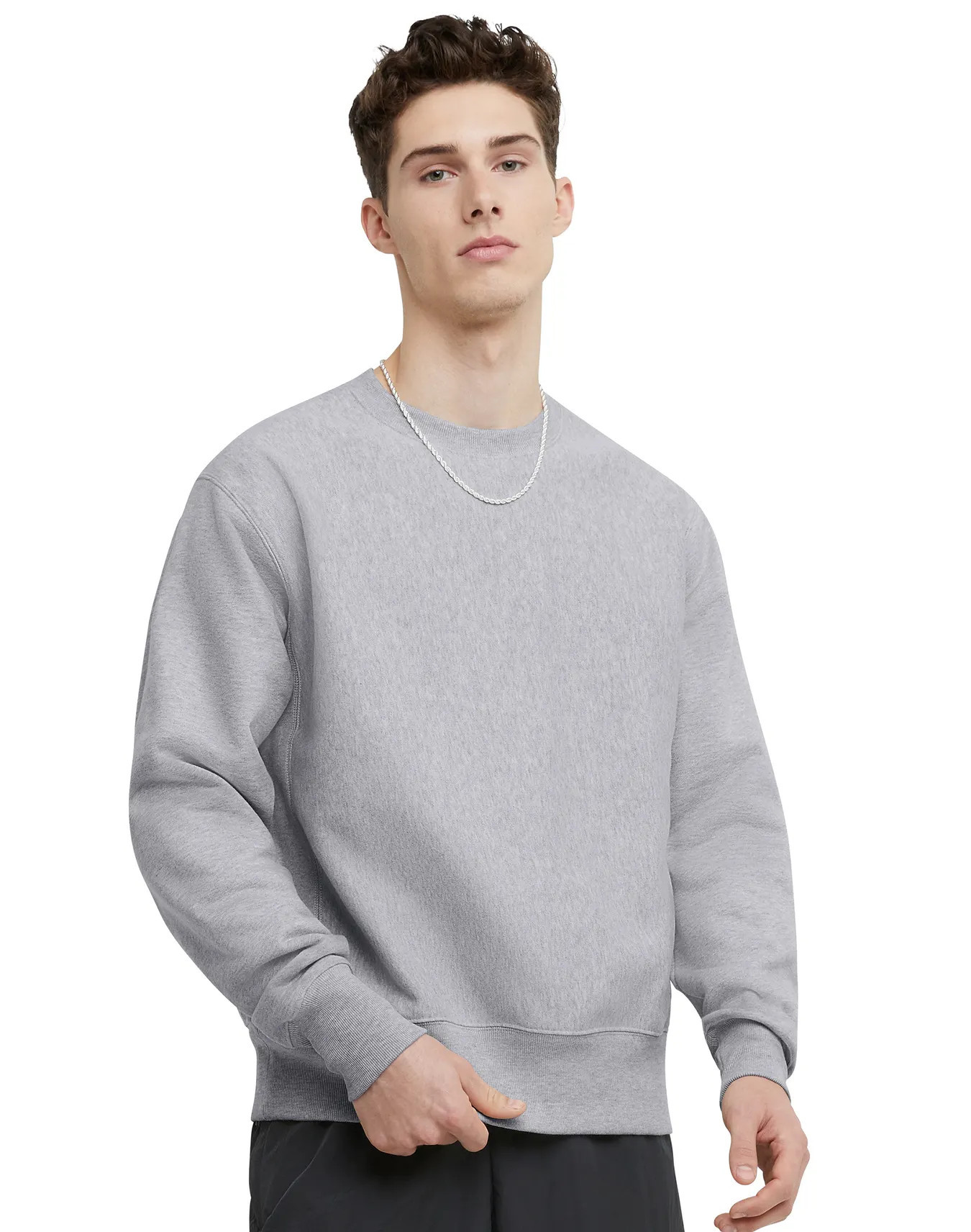 Reverse Weave Crewneck Sweatshirt | ChampionUSA.com (Hanesbrands Inc.)