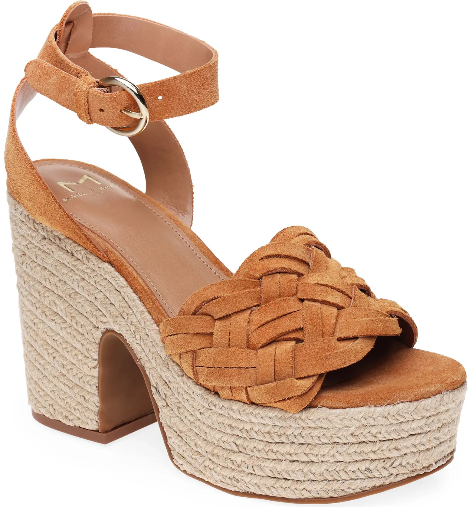 Odilia Espadrille Platform Sandal | Nordstrom