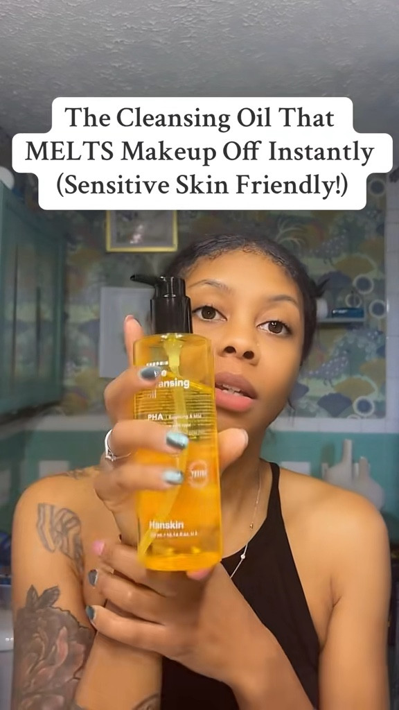 Hanskin skincare #hanskin #skincare#doublecleanse 

#LTKSaleAlert #LTKBeauty